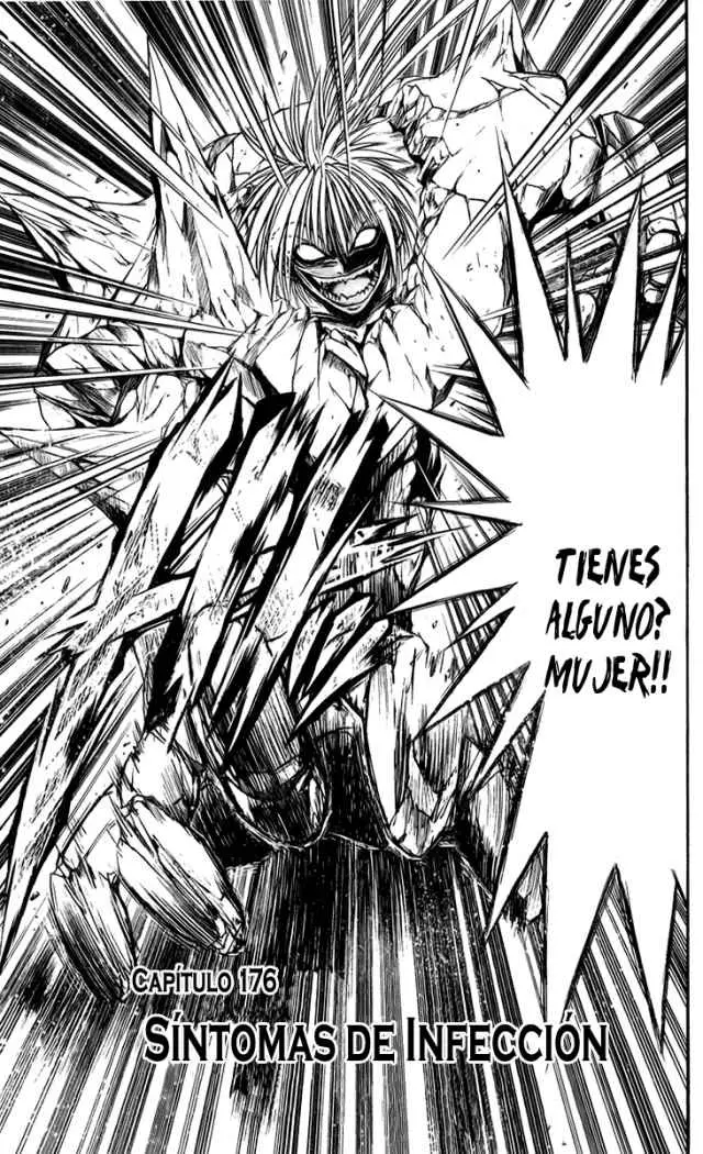 Flame of Recca (1995) - Capítulo 176 - Página 3 - LectorTMOo
