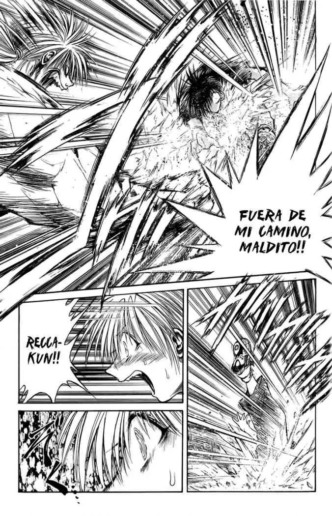 Flame of Recca (1995) - Capítulo 176 - Página 5 - LectorTMOo