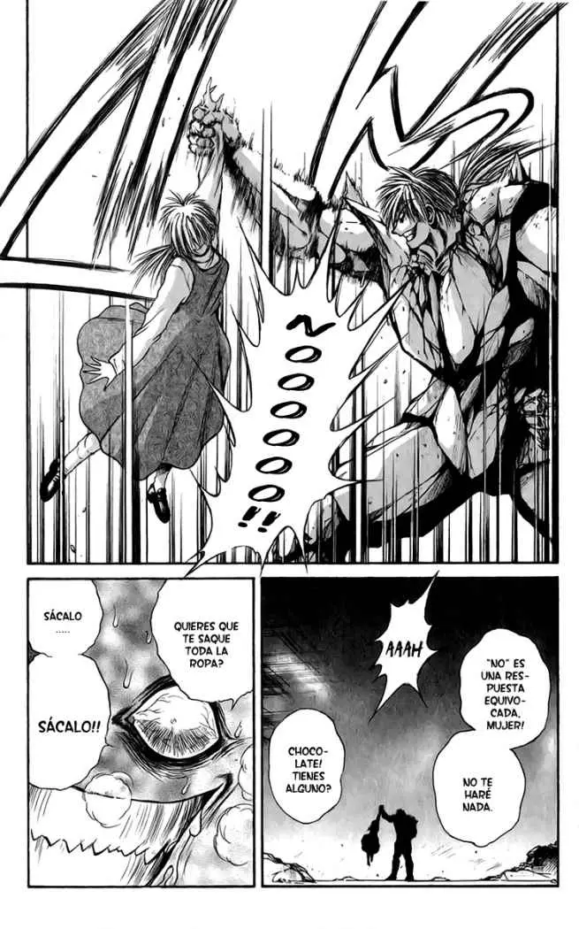 Flame of Recca (1995) - Capítulo 176 - Página 7 - LectorTMOo