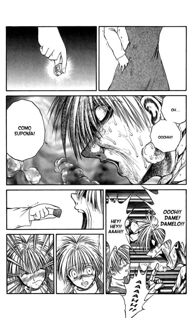 Flame of Recca (1995) - Capítulo 176 - Página 8 - LectorTMOo