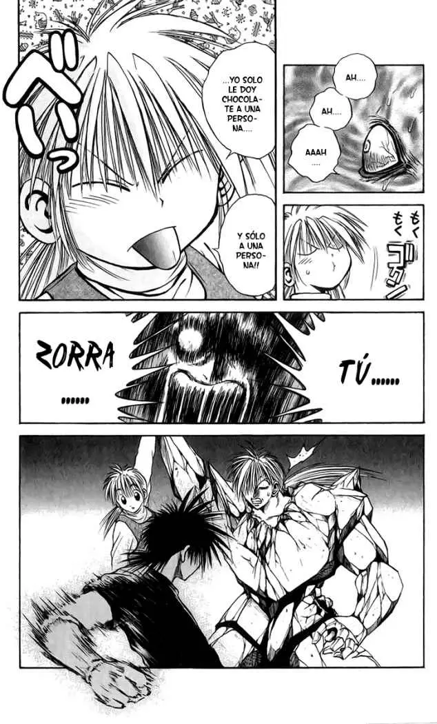 Flame of Recca (1995) - Capítulo 176 - Página 10 - LectorTMOo