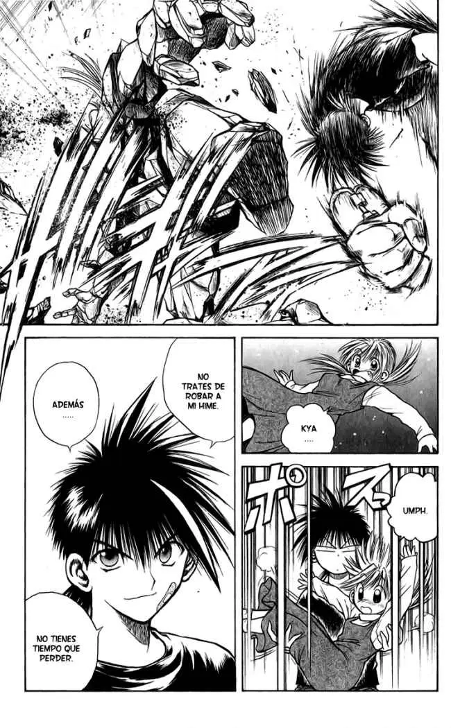 Flame of Recca (1995) - Capítulo 176 - Página 11 - LectorTMOo