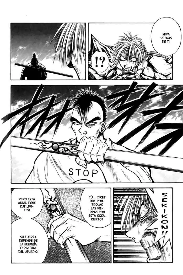 Flame of Recca (1995) - Capítulo 176 - Página 12 - LectorTMOo