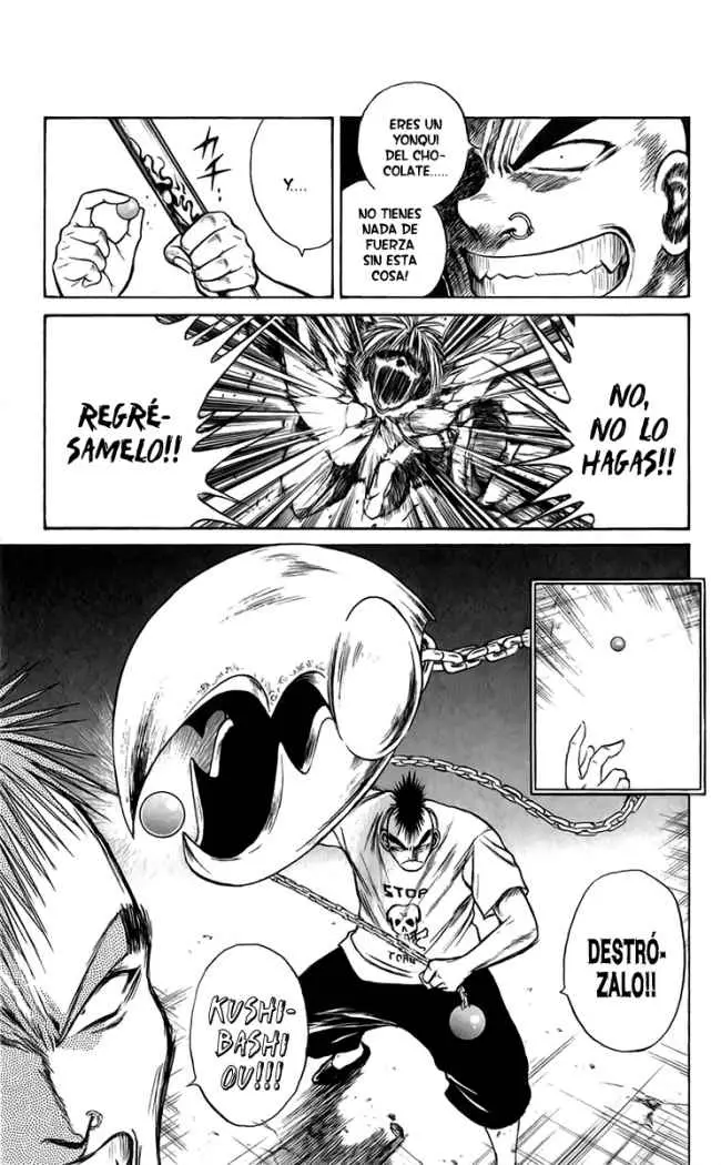 Flame of Recca (1995) - Capítulo 176 - Página 13 - LectorTMOo