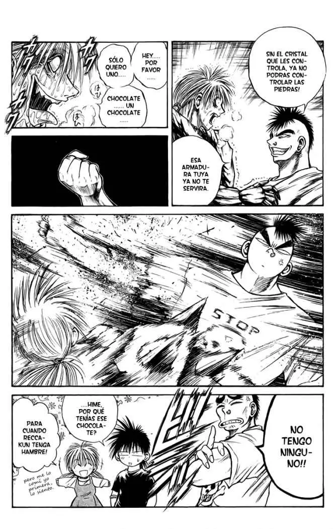 Flame of Recca (1995) - Capítulo 176 - Página 15 - LectorTMOo
