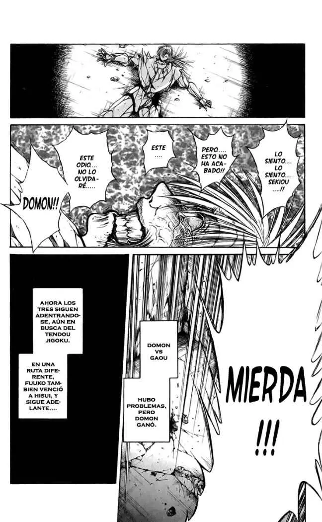 Flame of Recca (1995) - Capítulo 176 - Página 17 - LectorTMOo