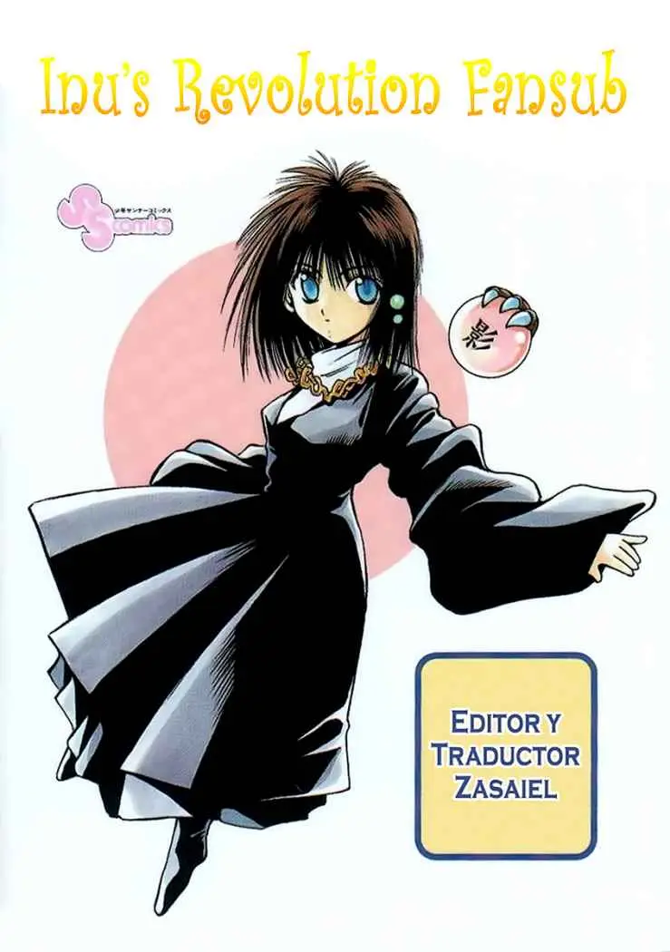 Flame of Recca (1995) - Capítulo 176 - Página 19 - LectorTMOo