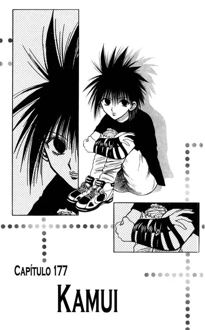Flame of Recca (1995) - Capítulo 177 - Página 1 - LectorTMOo