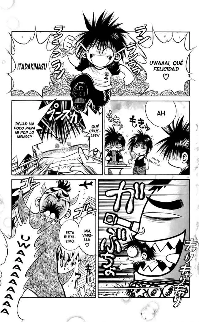 Flame of Recca (1995) - Capítulo 177 - Página 3 - LectorTMOo