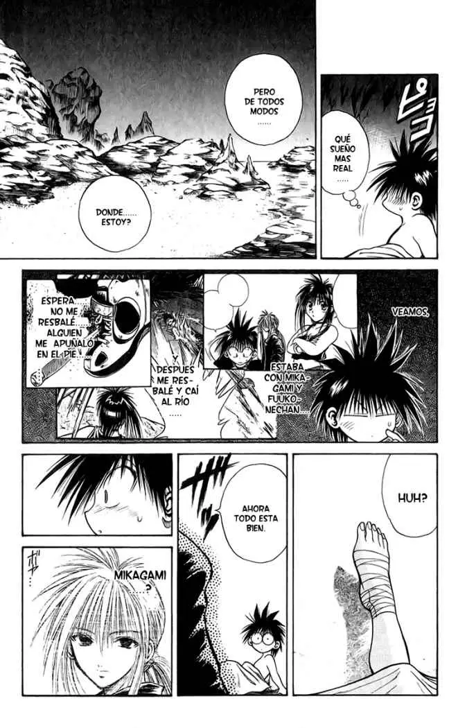 Flame of Recca (1995) - Capítulo 177 - Página 5 - LectorTMOo