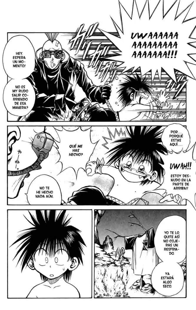 Flame of Recca (1995) - Capítulo 177 - Página 8 - LectorTMOo