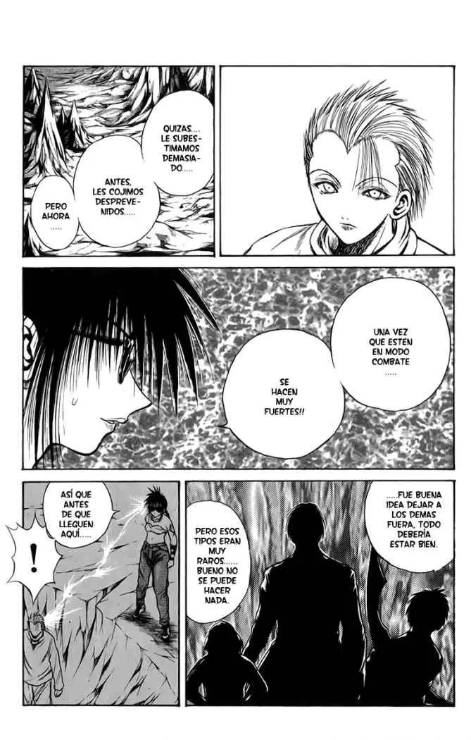 Flame of Recca (1995) - Capítulo 177 - Página 10 - LectorTMOo