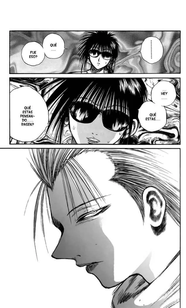 Flame of Recca (1995) - Capítulo 177 - Página 11 - LectorTMOo
