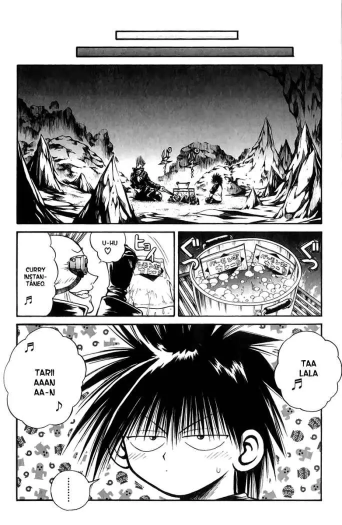 Flame of Recca (1995) - Capítulo 177 - Página 12 - LectorTMOo