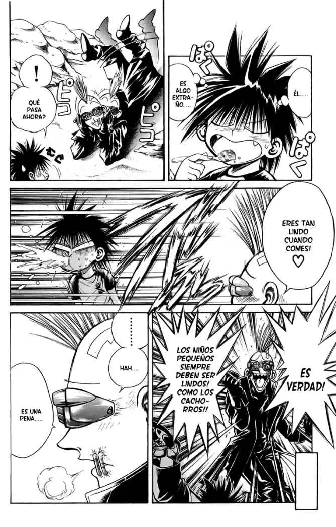 Flame of Recca (1995) - Capítulo 177 - Página 14 - LectorTMOo