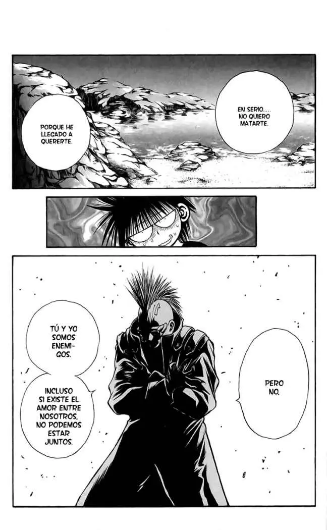 Flame of Recca (1995) - Capítulo 177 - Página 15 - LectorTMOo