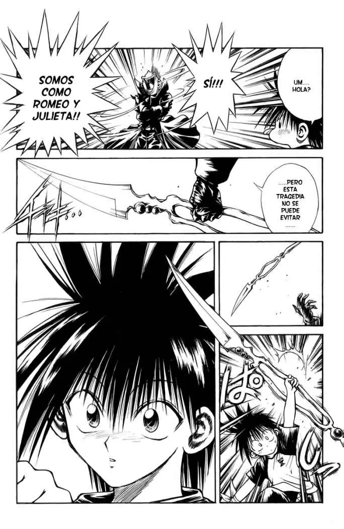 Flame of Recca (1995) - Capítulo 177 - Página 16 - LectorTMOo