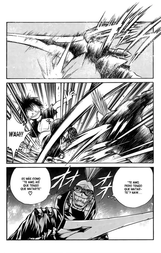 Flame of Recca (1995) - Capítulo 177 - Página 18 - LectorTMOo