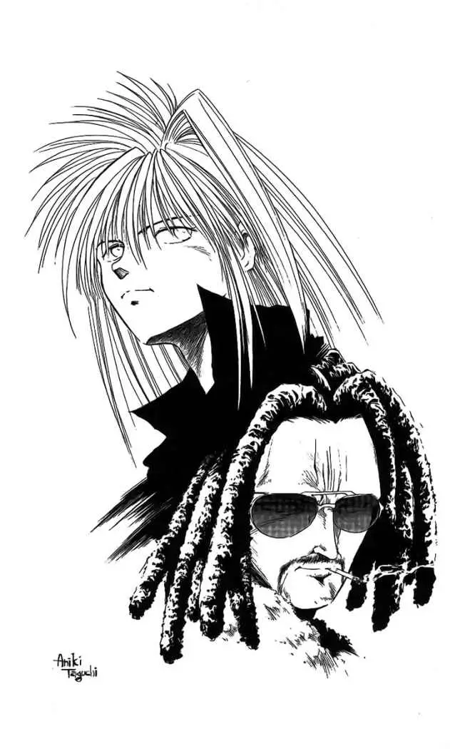Flame of Recca (1995) - Capítulo 177 - Página 21 - LectorTMOo