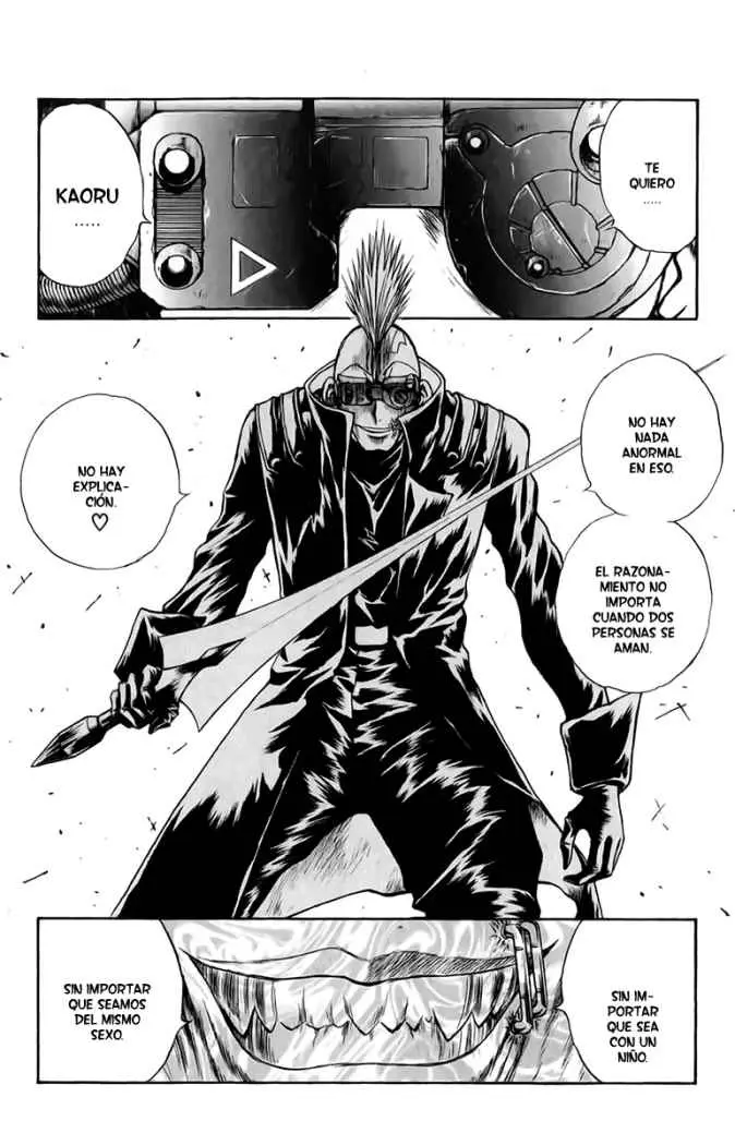 Flame of Recca (1995) - Capítulo 178 - Página 5 - LectorTMOo