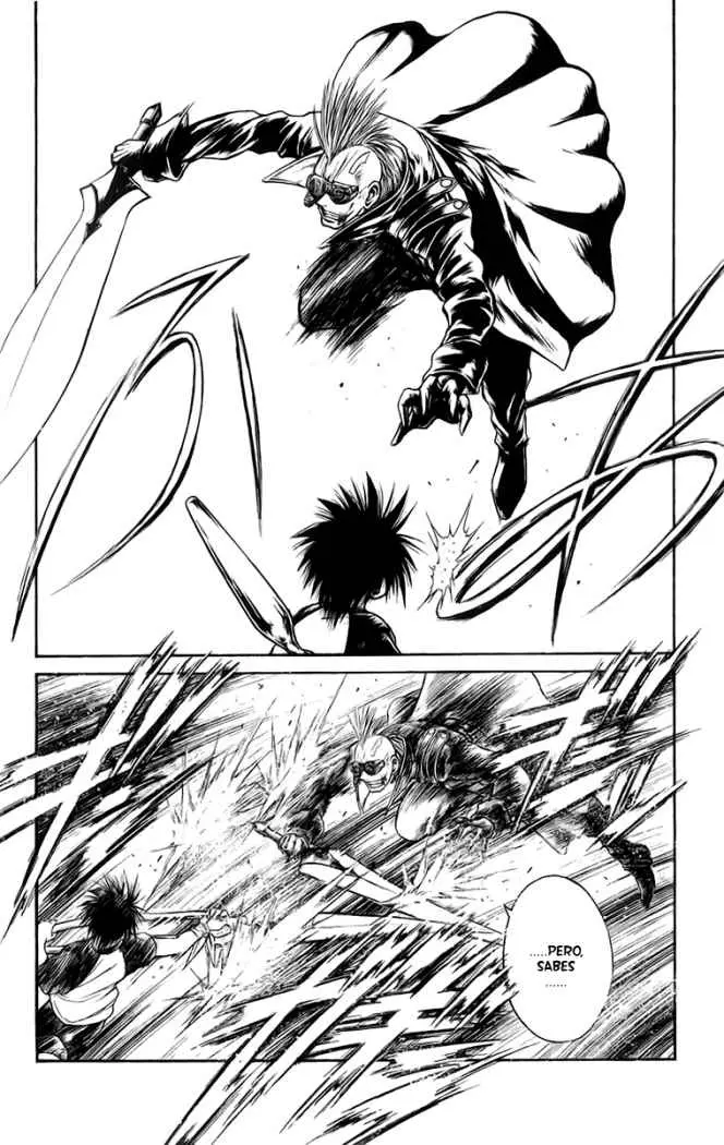 Flame of Recca (1995) - Capítulo 178 - Página 6 - LectorTMOo
