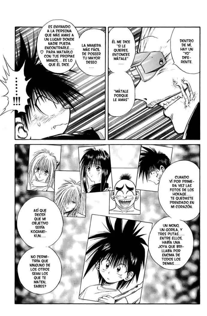 Flame of Recca (1995) - Capítulo 178 - Página 7 - LectorTMOo