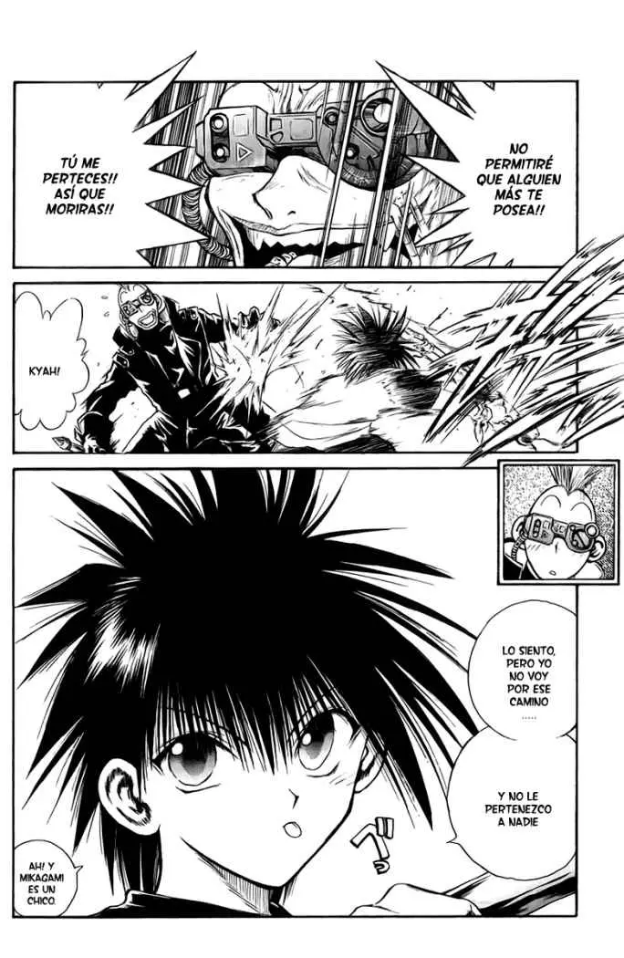 Flame of Recca (1995) - Capítulo 178 - Página 8 - LectorTMOo