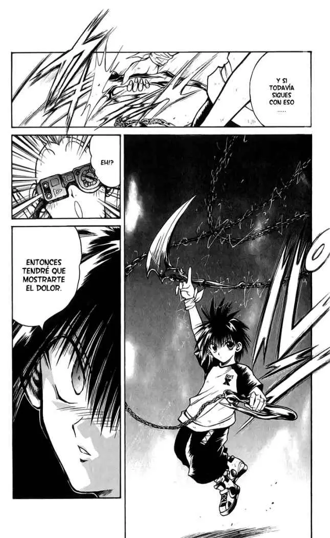 Flame of Recca (1995) - Capítulo 178 - Página 9 - LectorTMOo