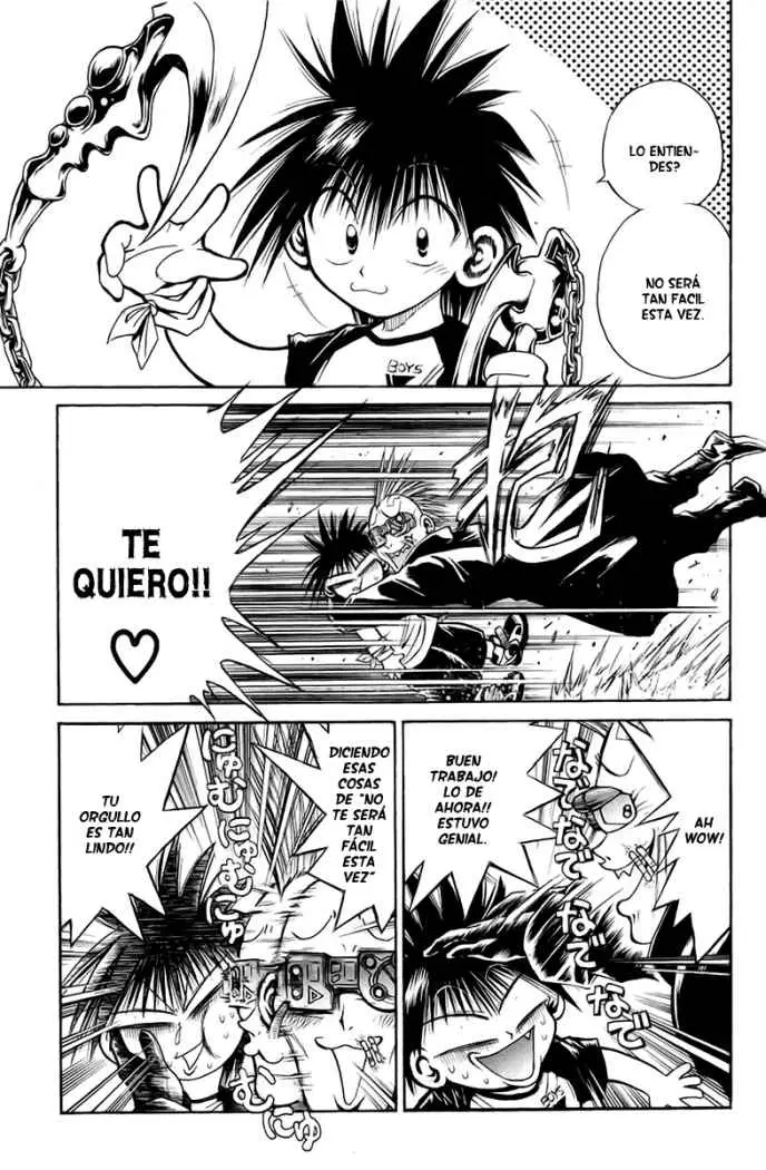 Flame of Recca (1995) - Capítulo 178 - Página 11 - LectorTMOo