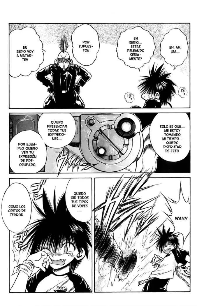 Flame of Recca (1995) - Capítulo 178 - Página 12 - LectorTMOo
