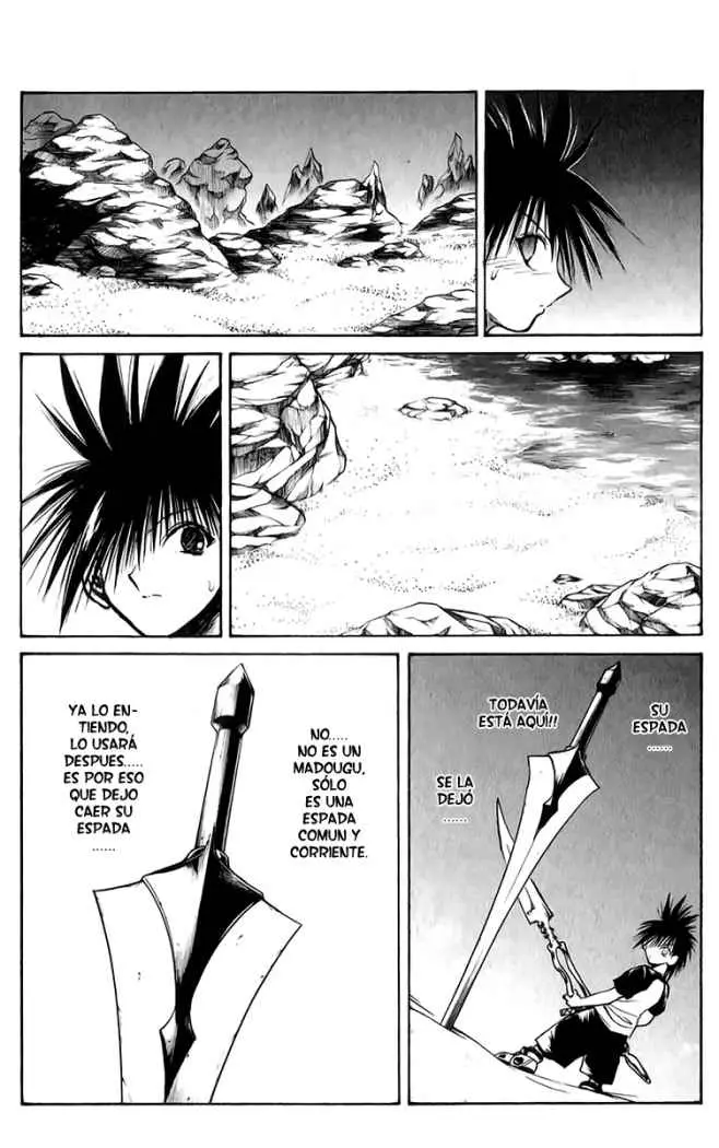 Flame of Recca (1995) - Capítulo 178 - Página 14 - LectorTMOo