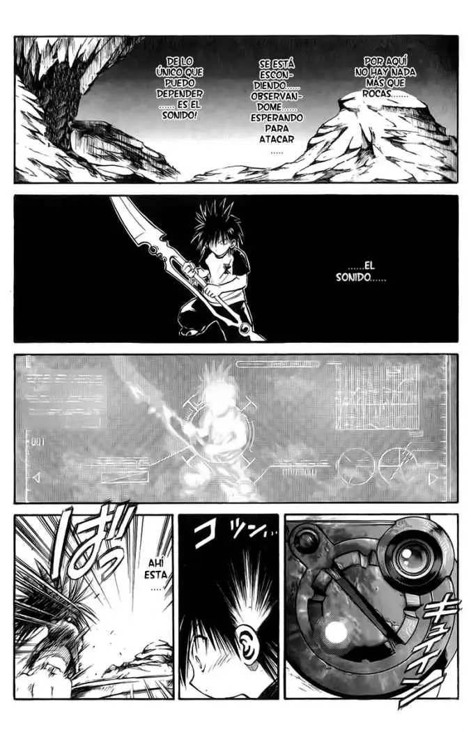 Flame of Recca (1995) - Capítulo 178 - Página 15 - LectorTMOo