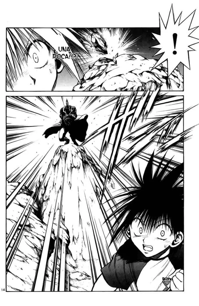 Flame of Recca (1995) - Capítulo 178 - Página 16 - LectorTMOo