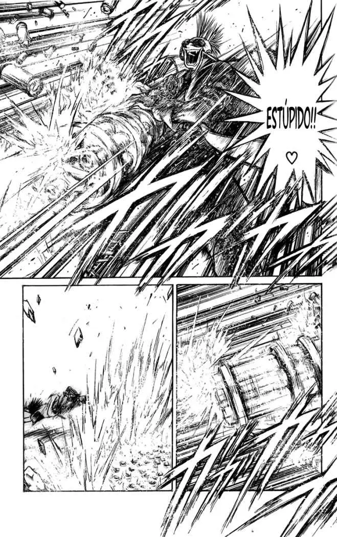 Flame of Recca (1995) - Capítulo 178 - Página 17 - LectorTMOo