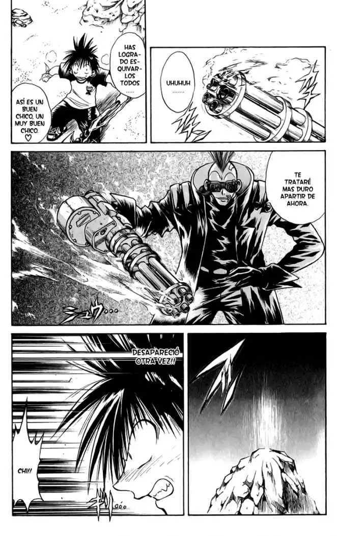 Flame of Recca (1995) - Capítulo 178 - Página 18 - LectorTMOo