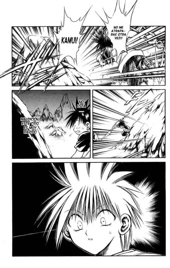 Flame of Recca (1995) - Capítulo 178 - Página 19 - LectorTMOo