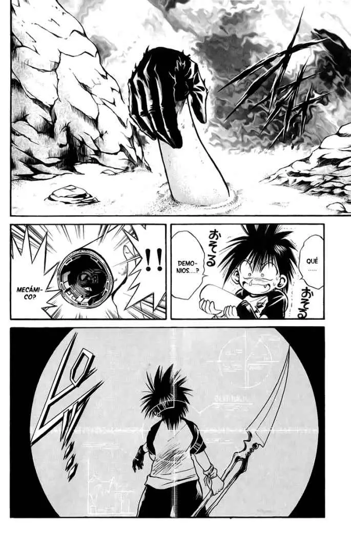 Flame of Recca (1995) - Capítulo 178 - Página 20 - LectorTMOo