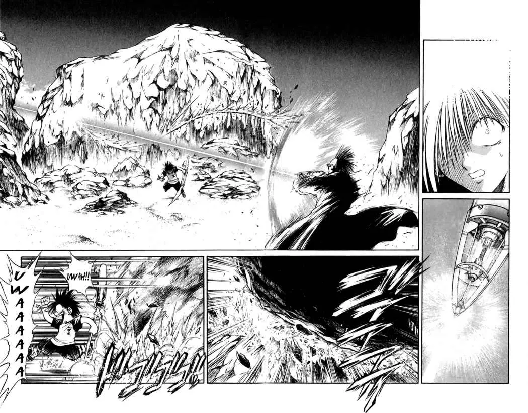 Flame of Recca (1995) - Capítulo 179 - Página 4 - LectorTMOo