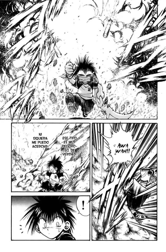 Flame of Recca (1995) - Capítulo 179 - Página 6 - LectorTMOo