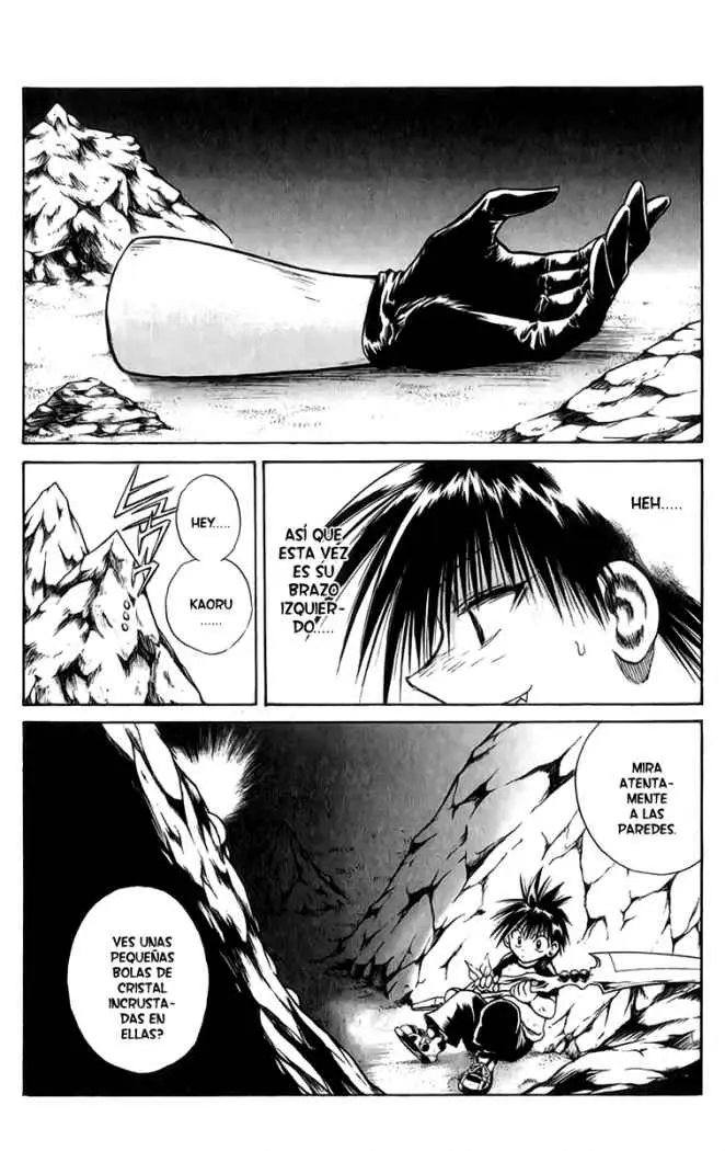 Flame of Recca (1995) - Capítulo 179 - Página 7 - LectorTMOo
