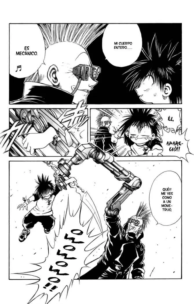 Flame of Recca (1995) - Capítulo 179 - Página 9 - LectorTMOo