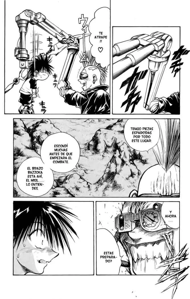 Flame of Recca (1995) - Capítulo 179 - Página 10 - LectorTMOo