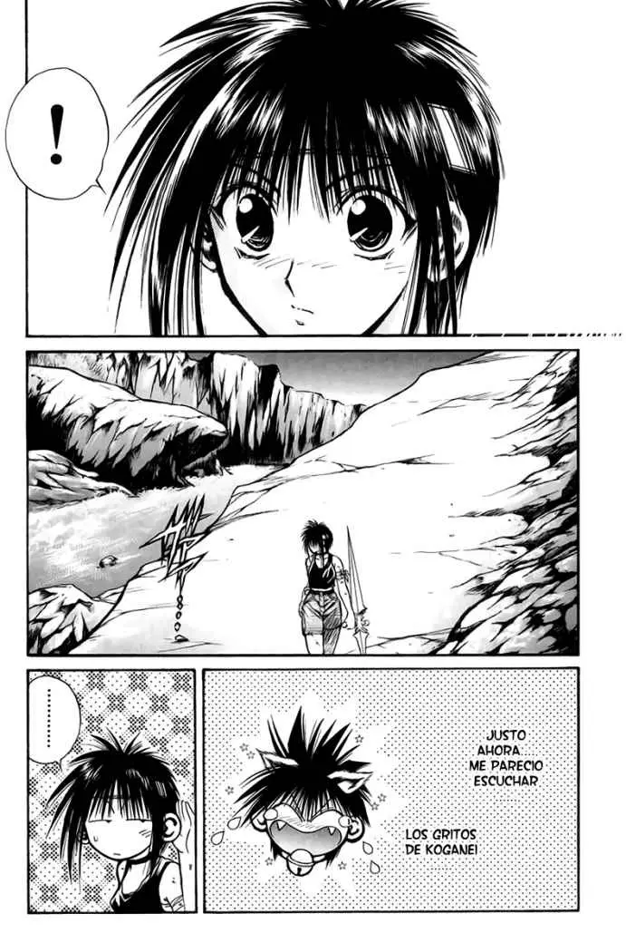 Flame of Recca (1995) - Capítulo 179 - Página 11 - LectorTMOo