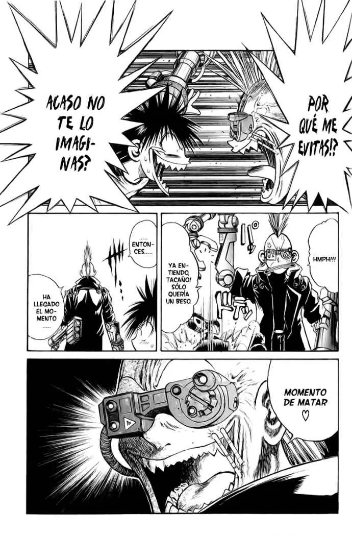 Flame of Recca (1995) - Capítulo 179 - Página 14 - LectorTMOo