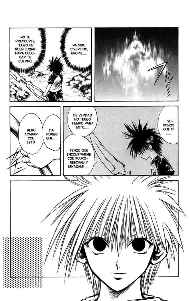 Flame of Recca (1995) - Capítulo 179 - Página 15 - LectorTMOo