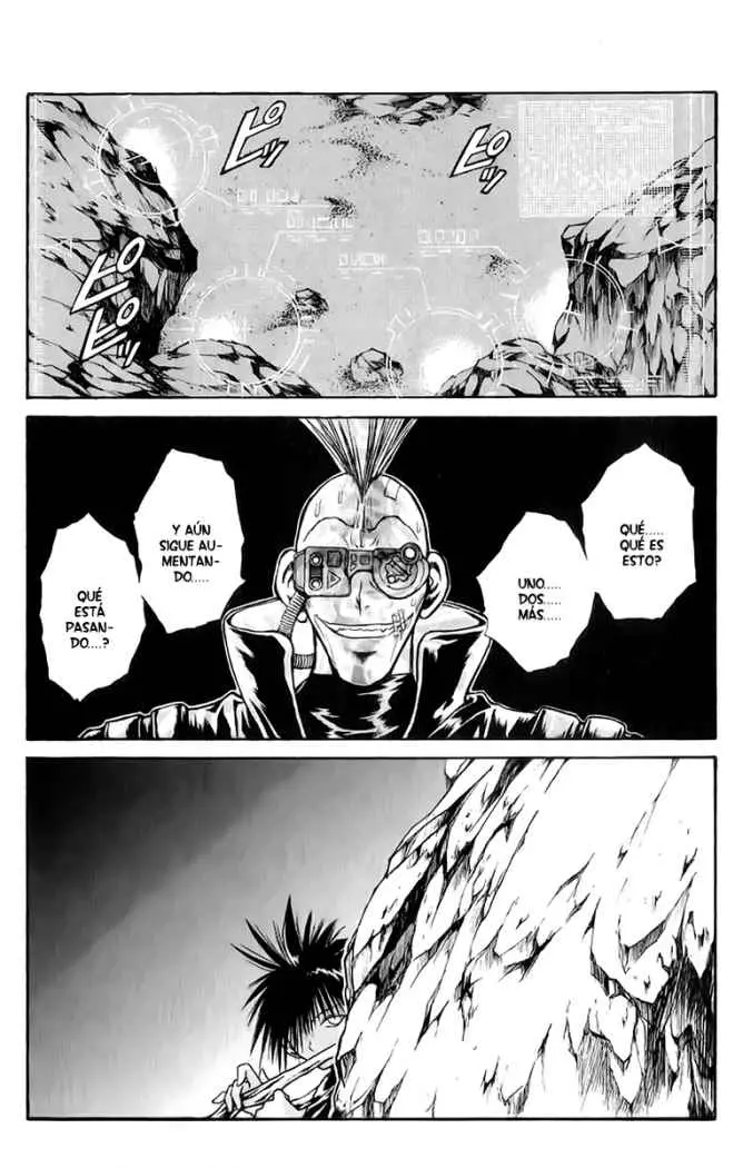 Flame of Recca (1995) - Capítulo 179 - Página 17 - LectorTMOo