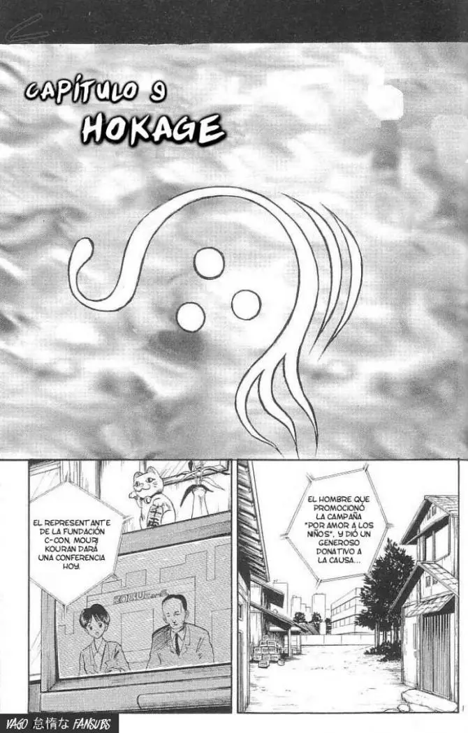 Flame of Recca (1995) - Capítulo 18 - Página 1 - LectorTMOo