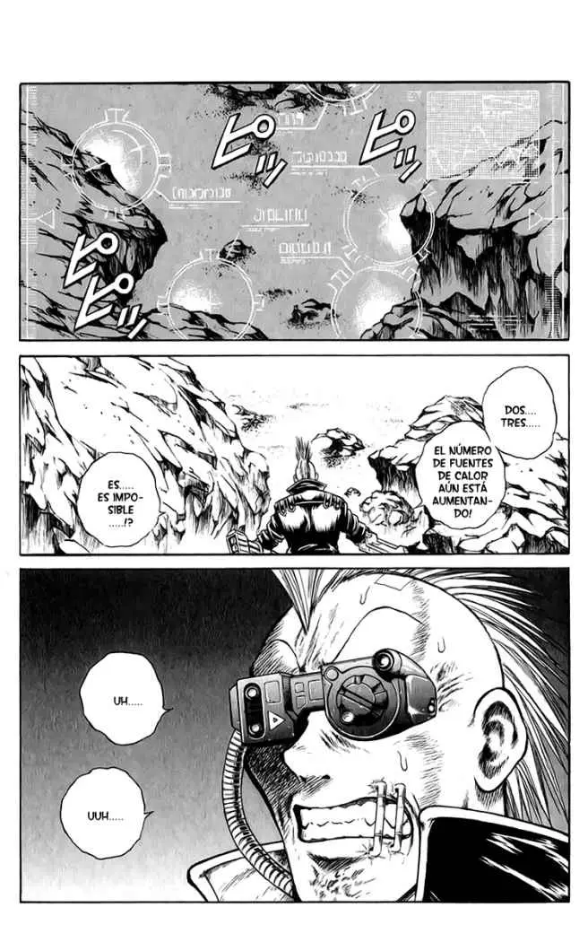 Flame of Recca (1995) - Capítulo 180 - Página 1 - LectorTMOo