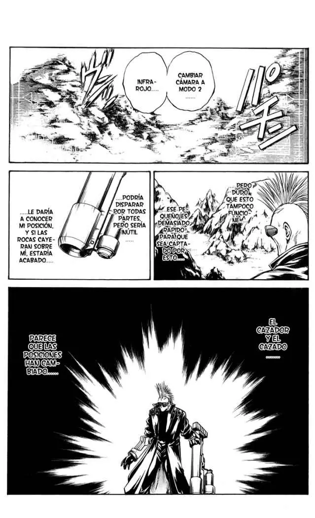 Flame of Recca (1995) - Capítulo 180 - Página 5 - LectorTMOo