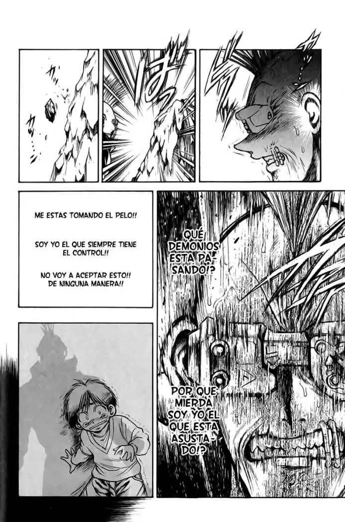 Flame of Recca (1995) - Capítulo 180 - Página 6 - LectorTMOo